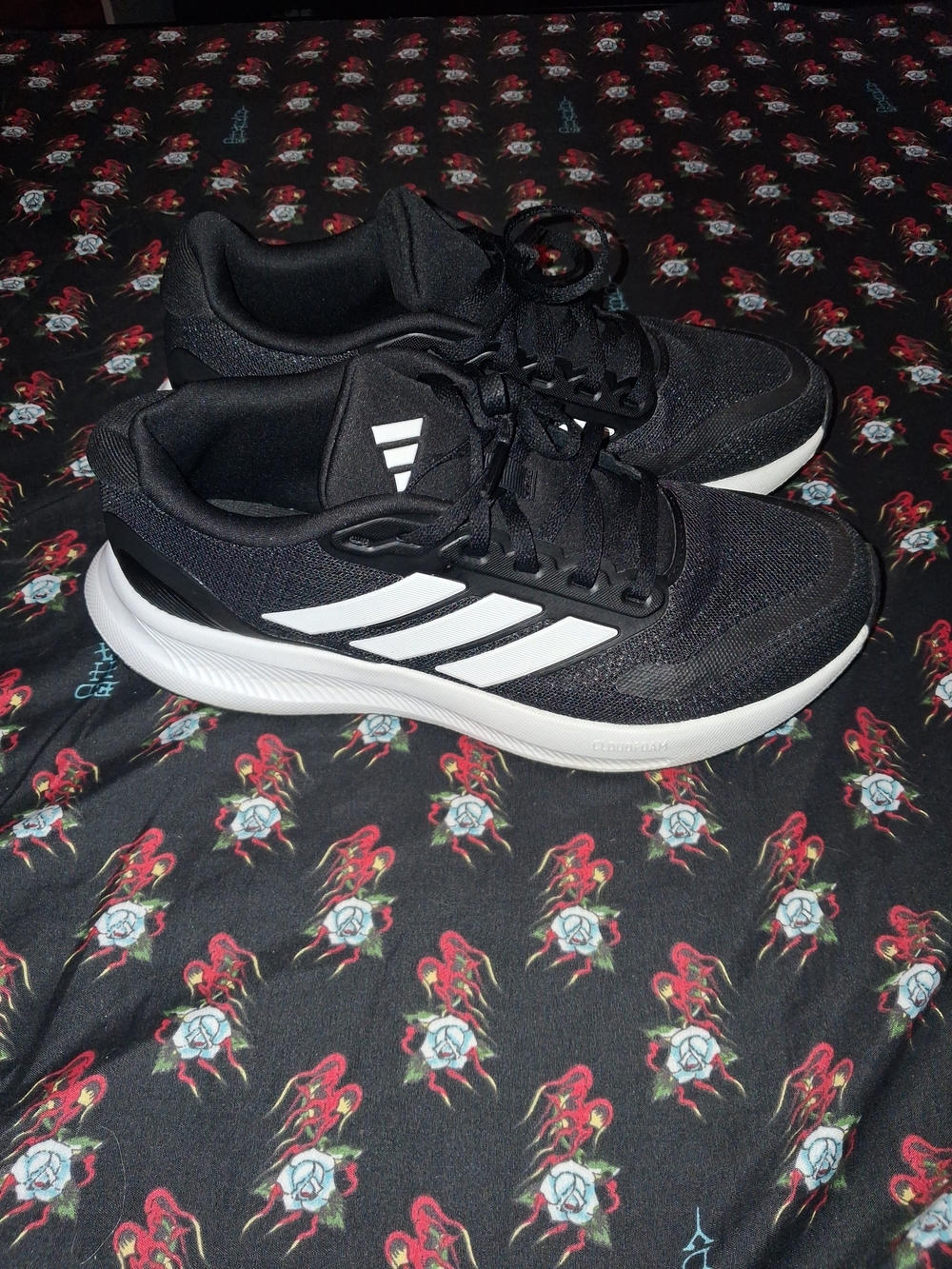 adidas Women's Run Falcon 5 Running Shoes